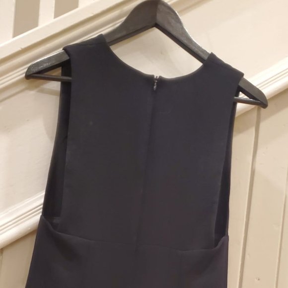 Wilfred Black Party Dress - Size 2 - Picture 3 of 3
